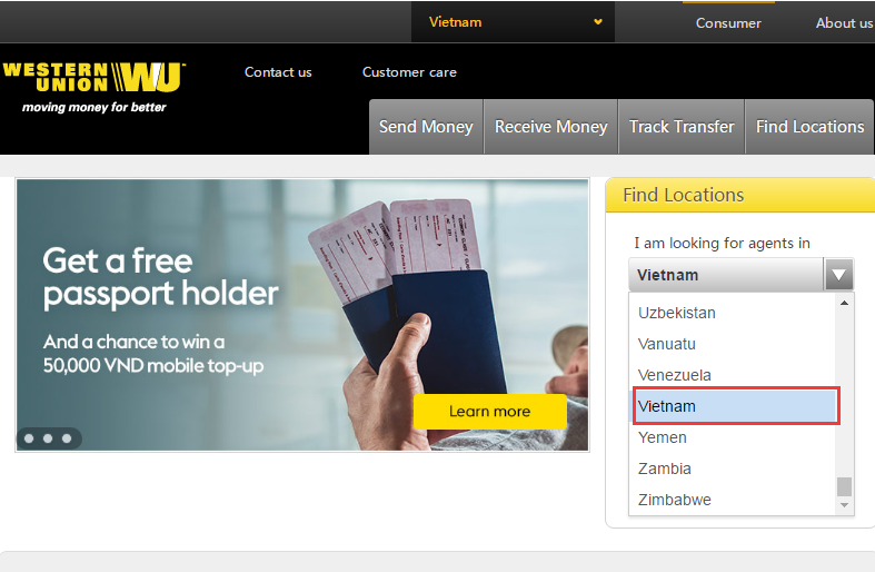 How to use western union payment quickly and easily?