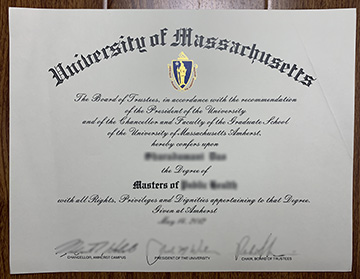 Study At The University of Massachusetts and Get UMass diploma