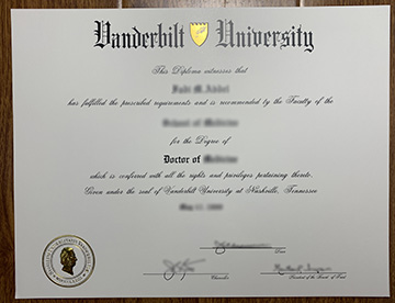 Tell You Apply for the Vanderbilt University Diploma