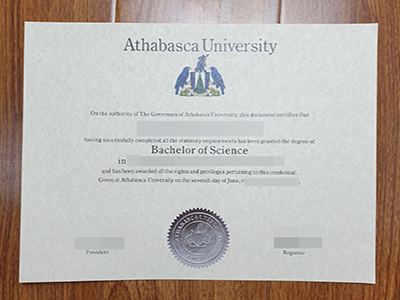 Which’s the best program of Athabasca university degree?