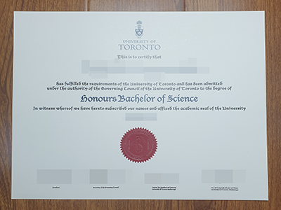 University of Toronto Degree, Get A UT Diploma online