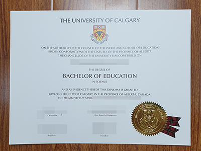 Where to get the fake University of Calgary degree online?