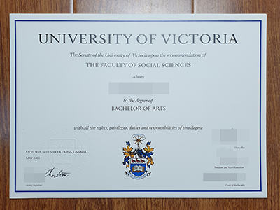 Get A University Of Victoria Degree, Get UVic Diplomas