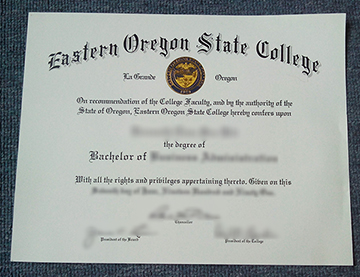 3 Easy Ways To Make Buy Eastern Oregon State College Degree Faster