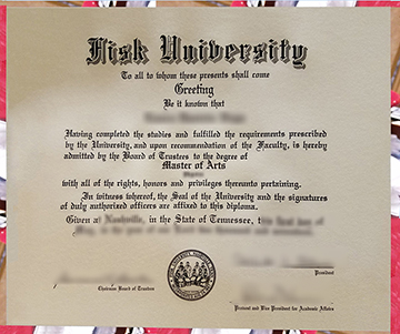 Create Fisk University Fake Degree : An Incredibly Easy Method That Works For All