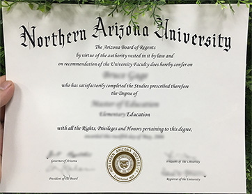 Is Northern Arizona University Fake Degree Useful?