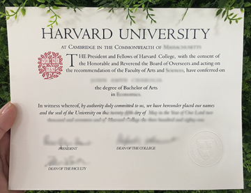 Buy Harvard University Fake Degree Shortcuts – The Easy Way