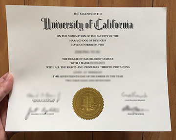 University of California (UC) Degree Do You Want Get?