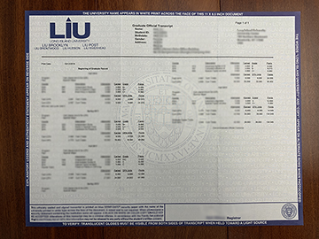 What Are The Secrets Of Copying A Long Island University Transcript?