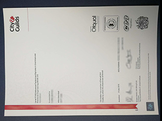 How to buy a fake London City&Guilds diploma certificate