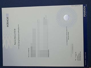 Buy a fake GCSE certificate, General Certificate of Secondary Education