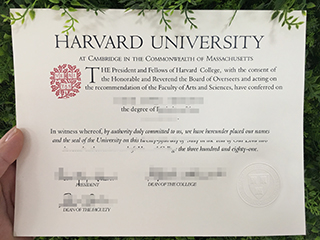 How to buy a fake Harvard University diploma online