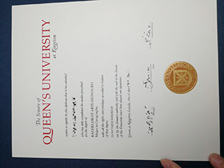 How to get a fake Queen’s University at Kingston diploma online