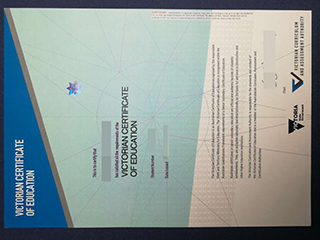 The way to obtain a fake VCE certificate, Victorian Certificate of Education