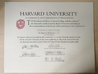 Where to buy a Harvard University Bachelor degree in the US