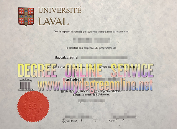 Laval University degree