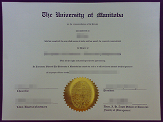 Where is it possible to obtain or buy valid University of Manitoba degree?