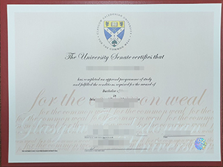 The best quality Glasgow Caledonian University degree for sale here