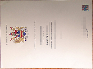 How to order a fake University of Plymouth degree online