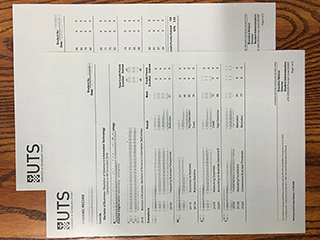 Order a fake University of Technology Sydney transcript, buy UTS degree