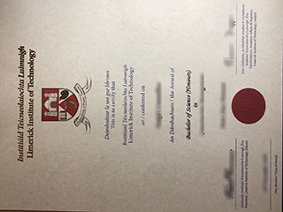 Where to order a fake Limerick Institute of Technology degree, buy LIT diploma from Ireland