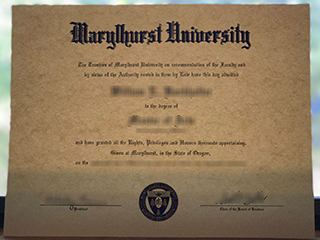 How to get a fake Marylhurst University degree online