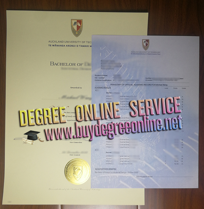 AUT degree