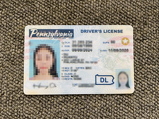 Can I get a high-quality Pennsylvania Driver’s license online?