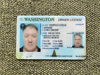 How to get a premium Washington Driver‘s license in the US