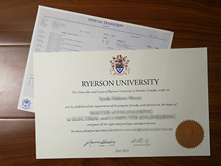 The best way to buy a fake Ryerson University diploma and transcript