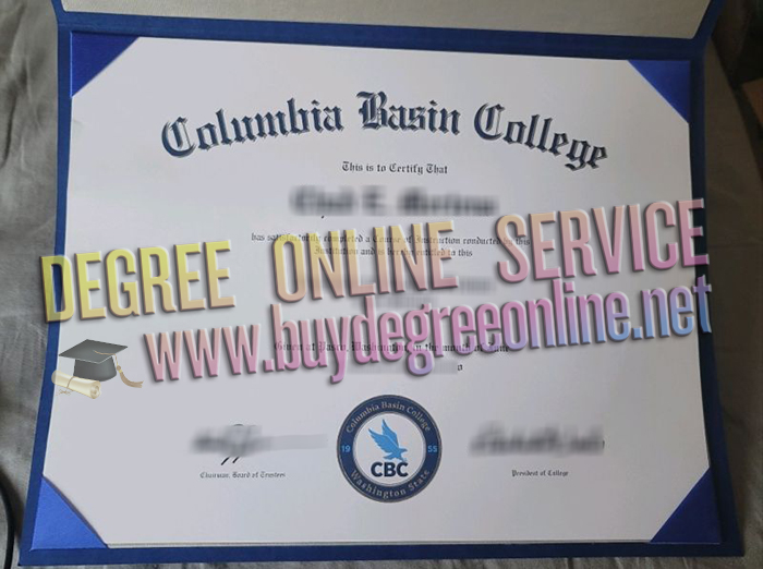 Columbia Basin College degree