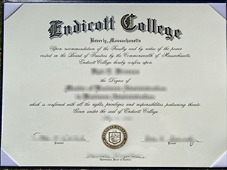 How to get a realistic Endicott College diploma certificate online