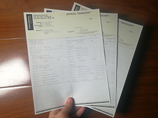 How to buy a fake Centennial College official transcript online