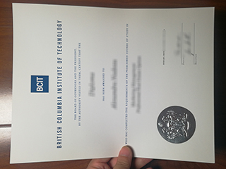 Where to order a realistic BCIT diploma certificate in Canada