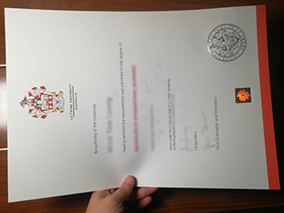 How fast to buy a La Trobe University diploma certificate in Australia