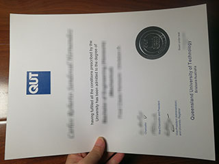 How to get a fake Queensland University of Technology degree in 2023