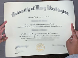 Order University of Mary Washington diploma, buy UMW degree online