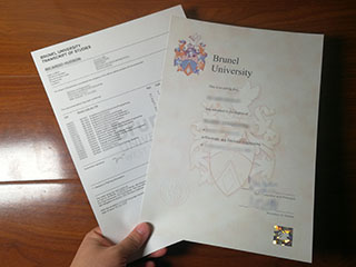 Where to buy a Brunel University diploma and transcript in 2008