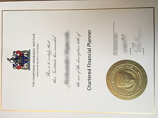 How to get a fake Certified Financial Planner Certificate in London