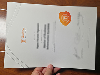 The latest version of the Torrens University Australia diploma in 2023