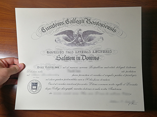 How to get a high-quality Boston College degree online