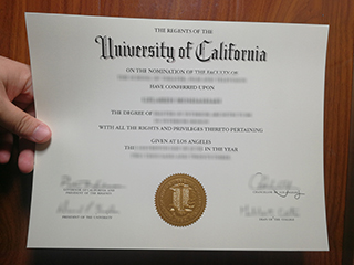 Order University of California Los Angeles degree, buy UCLA diploma