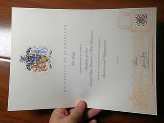 How much to buy a University of Sunderland diploma in 2024