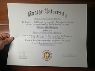 What’s the price to get a fake Bastyr University degree online?