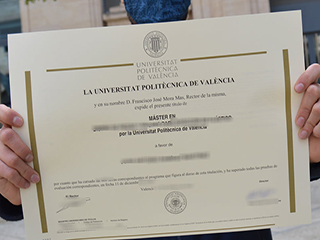 Where to get a fake Valencia Polytechnic University diploma online