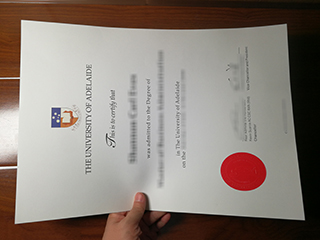 How much for a replacement University of Adelaide diploma online