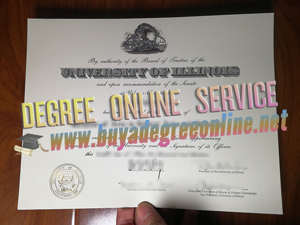UIUC degree