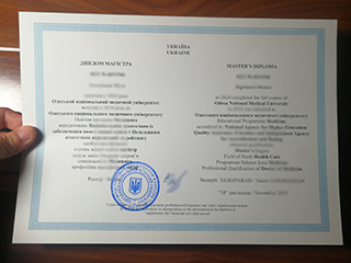 Buy Odessa National Medical University diploma, order ONMU degree