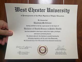 Purchase West Chester University diploma, buy WCU degree in Penn