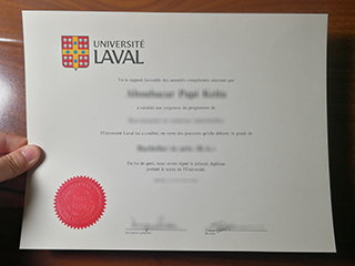 Where to get a fake Université Laval degree certificate online